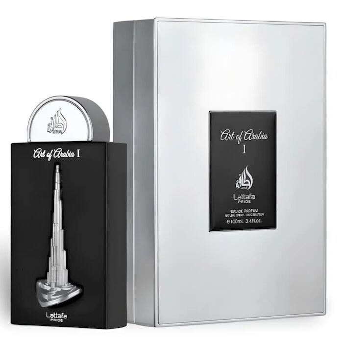 Lattafa Pride Art Of Arabia 1 EDP 100ml - KIISAS Perfumes