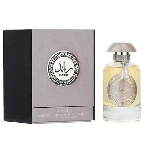 Lattafa Ra'ed Silver Eau De Parfum 100ml - KIISAS Perfumes