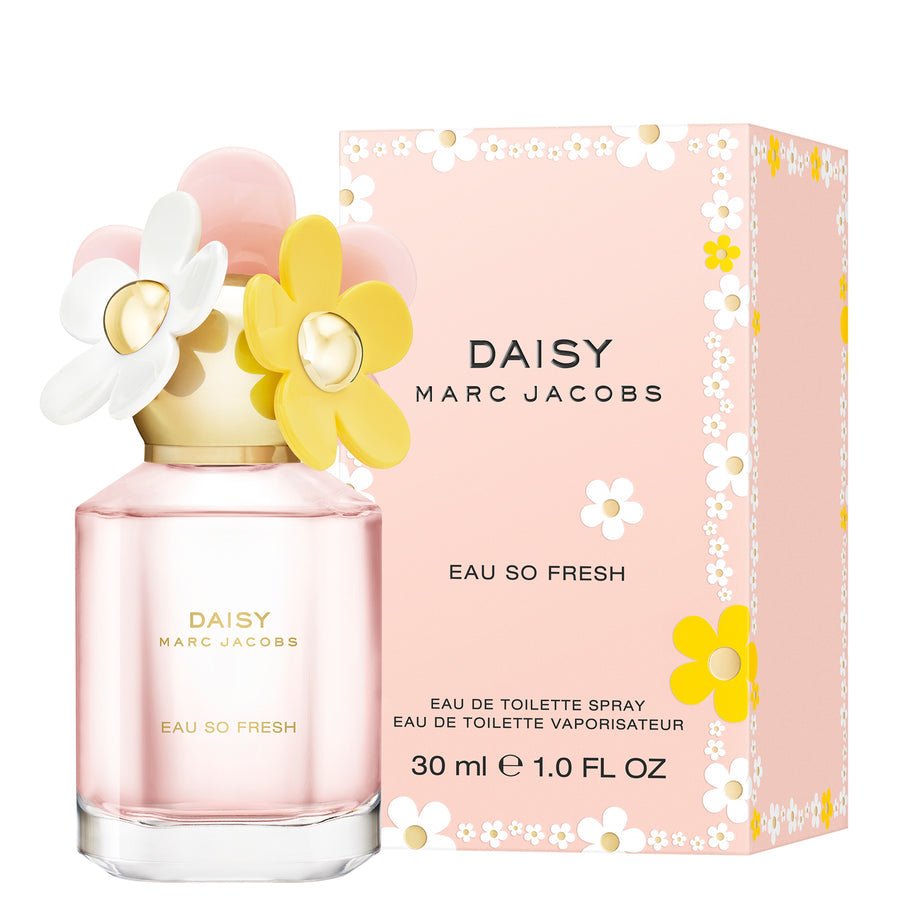 Marc Jacobs Daisy Eau So Fresh Eau de Toilette 125ml - KIISAS Perfumes