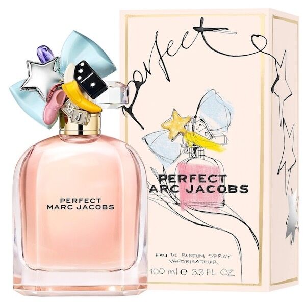 Marc Jacobs Perfect EDP 100ml - KIISAS Perfumes