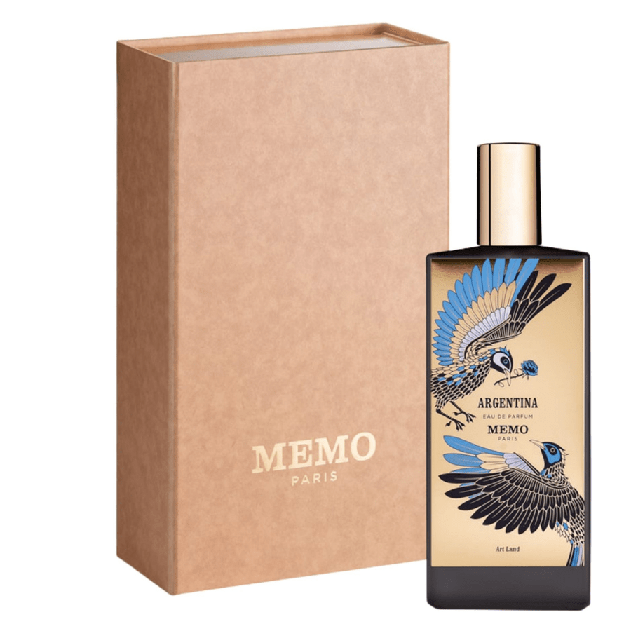 Memo Paris Argentina Eau de Parfum 75ml - KIISAS Perfumes