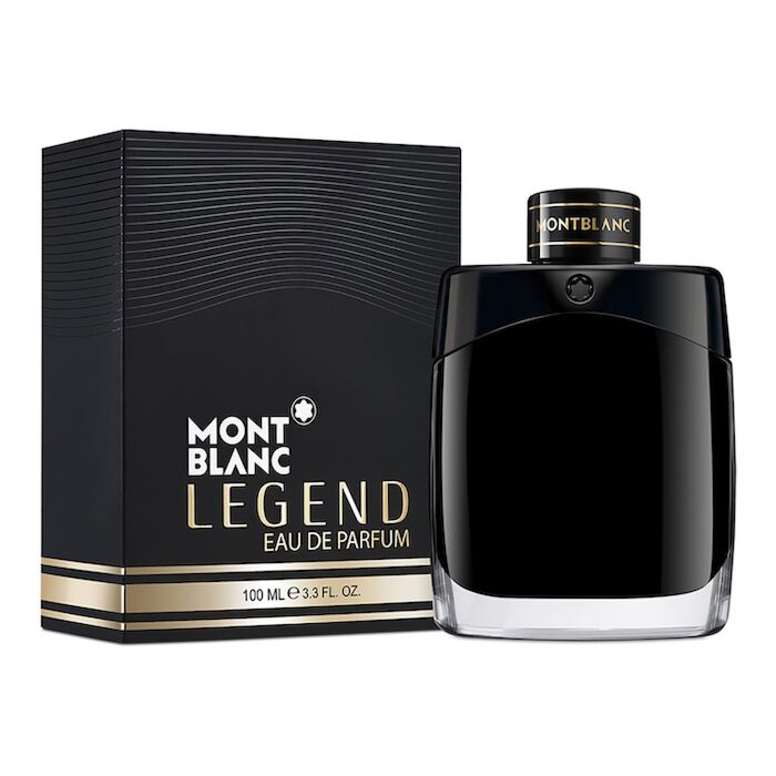 Mont Blanc Legend Eau De Parfum 100ml - KIISAS Perfumes