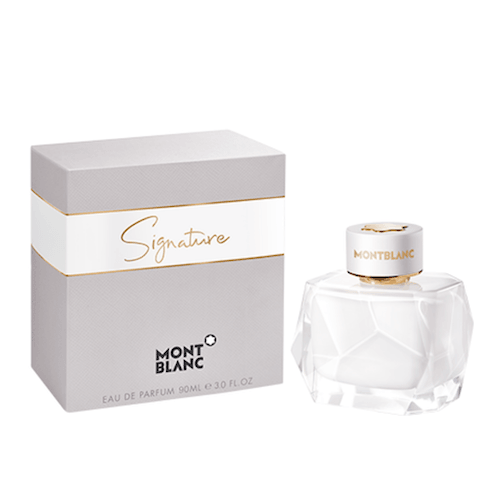Mont Blanc Signature Eau de parfum 90ml - KIISAS Perfumes