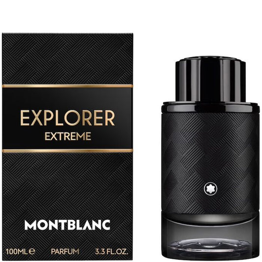 MontBlanc Explore Extreme Parfum 100ml - KIISAS Perfumes