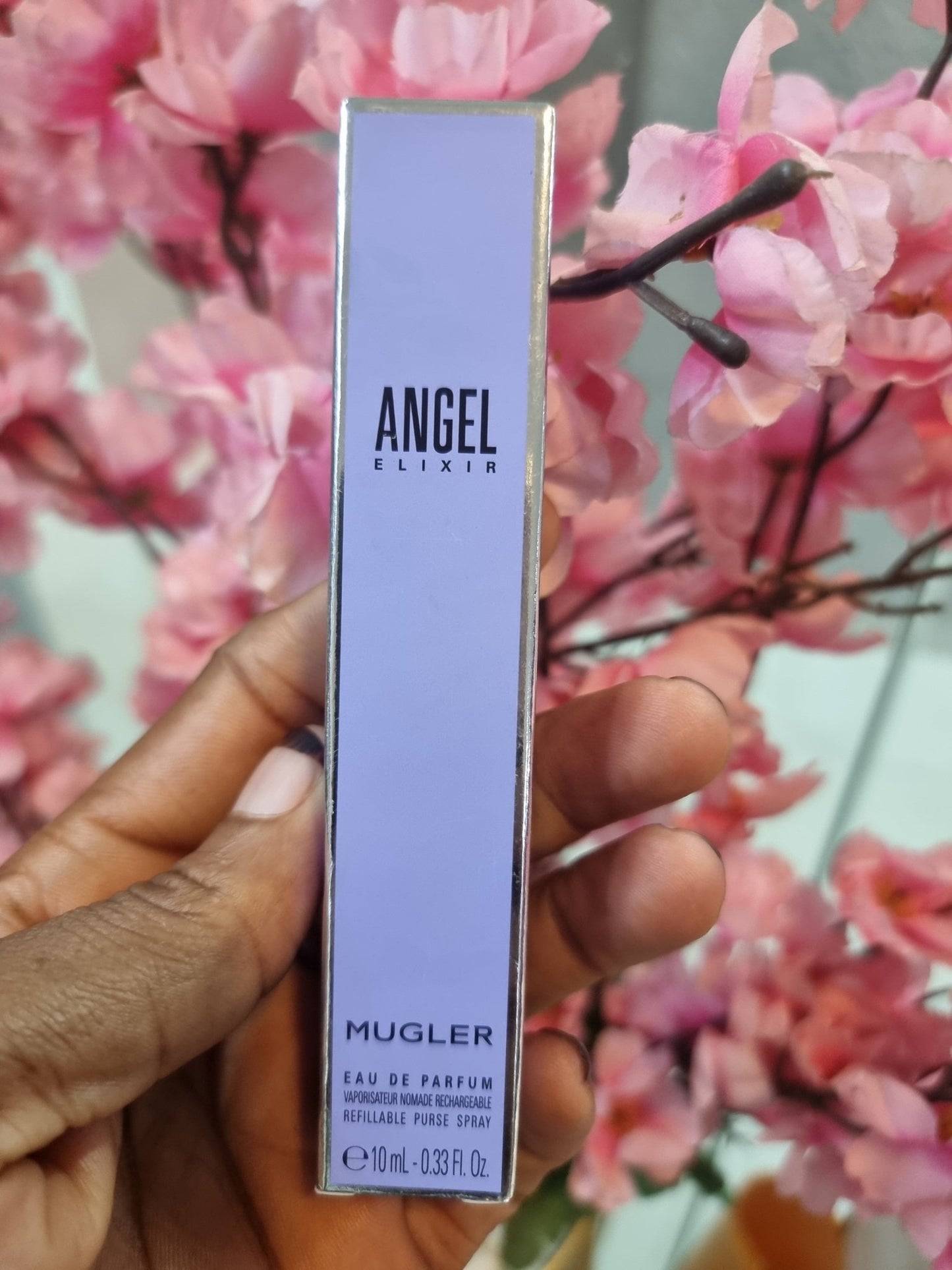 Mugler Angel Elixir Eau De Parfum 10ml - KIISAS Perfumes