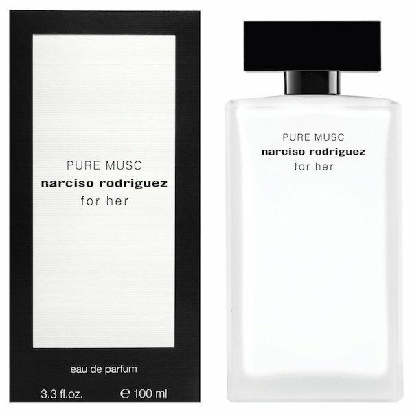 Narciso Rodriguez Pure Musc EDP 100ml - Women - KIISAS Perfumes