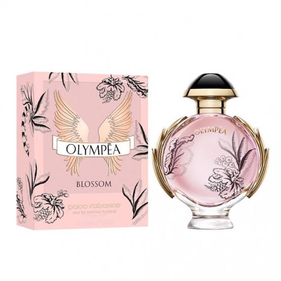 Paco Rabanne Olympea Blossom EDP Florale 80ml - KIISAS Perfumes