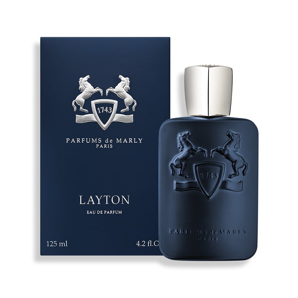 Parfums De Marly Layton Royal Essence EDP 125ml - KIISAS Perfumes
