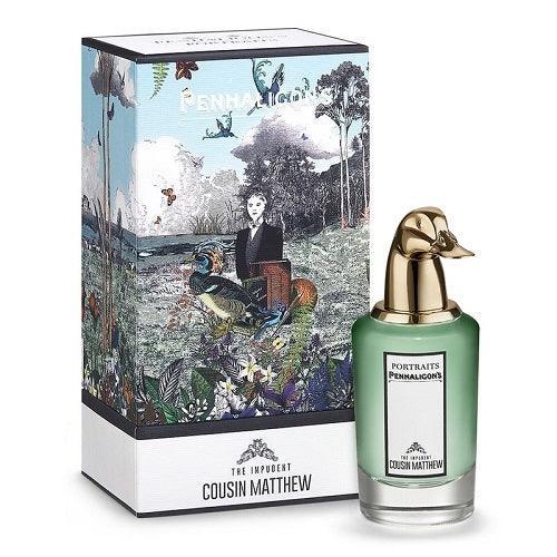Penhaligon The Impudent Cousin Matthew EDP 75ml - KIISAS Perfumes