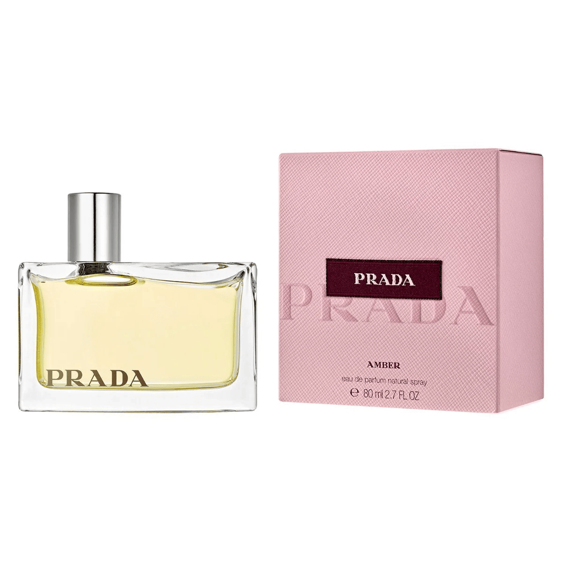 Prada Amber pour Femme EDP 80ml - KIISAS Perfumes
