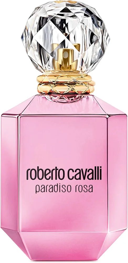 Roberto Cavalli Paradiso Rosa EDP 75ml - KIISAS Perfumes