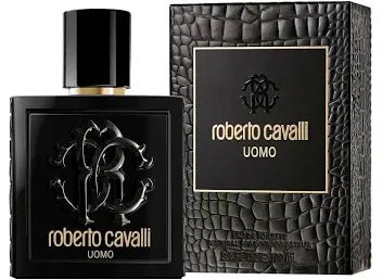 Roberto Cavalli Uomo EDT 100ml - KIISAS Perfumes