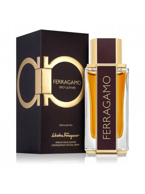 Salvatore Ferragamo Spicy Leather Parfum 100ml - KIISAS Perfumes