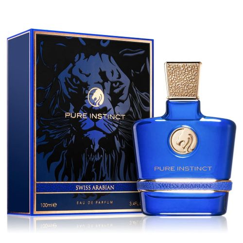 Swiss Arabian Pure Instinct EDP 100ml - KIISAS Perfumes