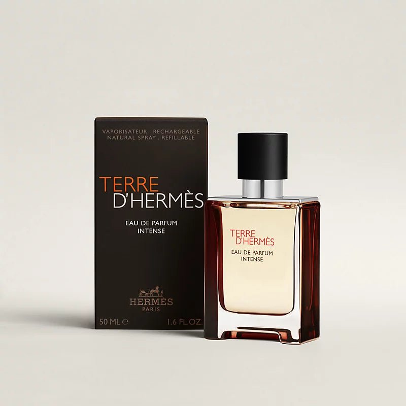 Terre d'Hermès Eau de parfum intense 100ml - KIISAS Perfumes