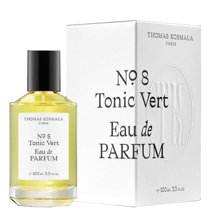 Thomas Kosmala No 8 Tonic Vert EDP 100ml - KIISAS Perfumes