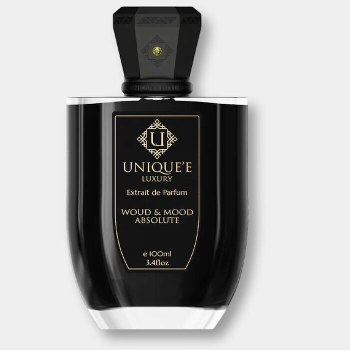 Unique'e Luxury Woud & Mood Absolute Extrait De Parfum 100ml - KIISAS Perfumes