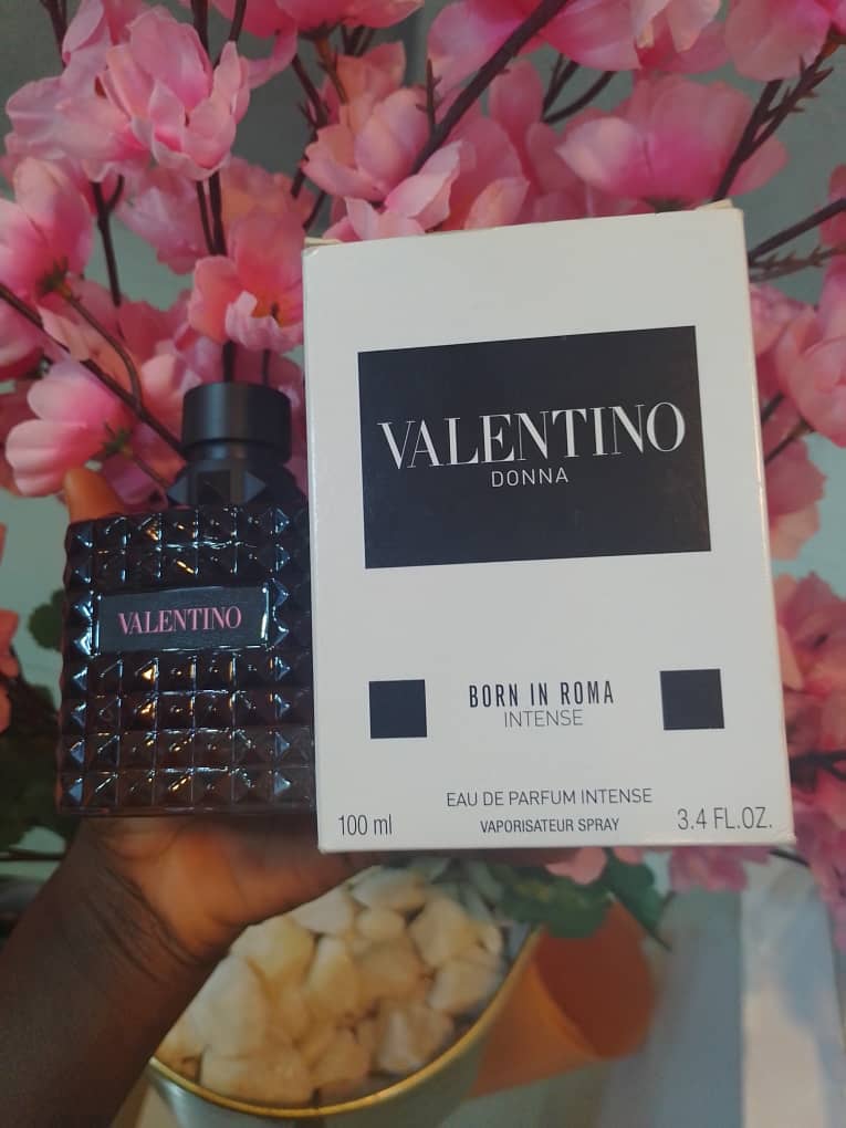 Valentino Donna Born In Roma EDP Intense 100ml TESTER - KIISAS Perfumes