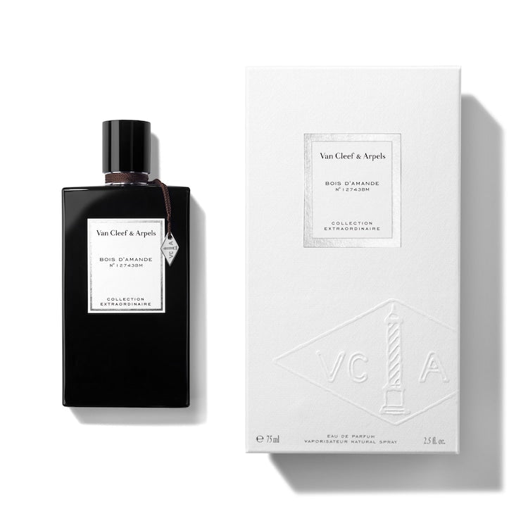 Van Cleef & Arpels Bois D'Amande EDP 75ml - KIISAS Perfumes