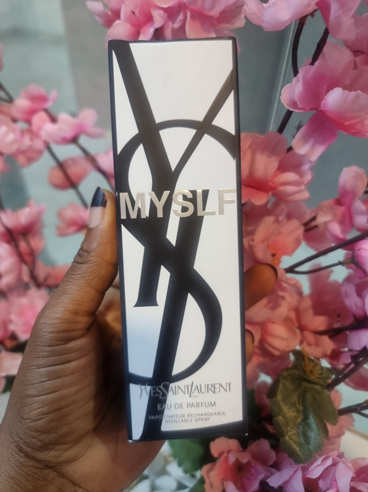 Yves Saint Laurent (YSL) Myslf EDP TESTER 100ml - KIISAS Perfumes