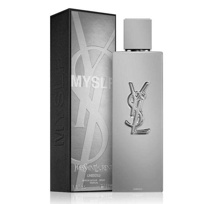 Yves Saint Laurent YSL Myslf L'Absolu Parfum 100ml - KIISAS Perfumes