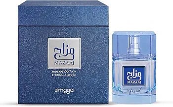 Zimaya Mazaaj Infused EDP 100ml - KIISAS Perfumes