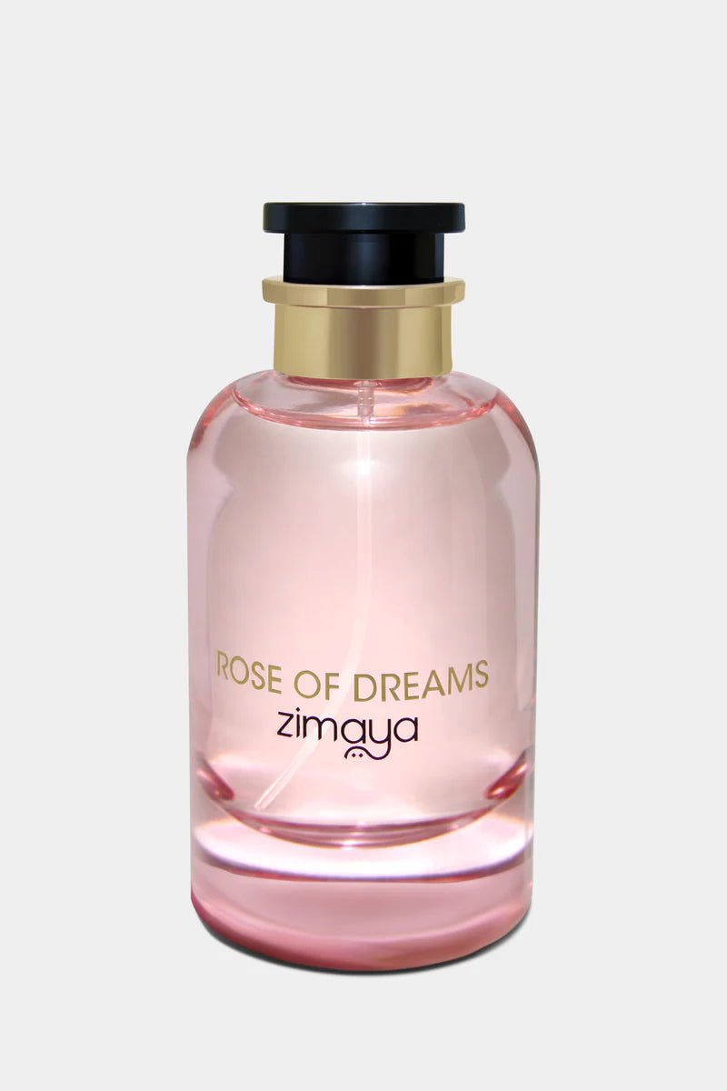 Zimaya Rose Of Dreams EDP 100ml - KIISAS Perfumes