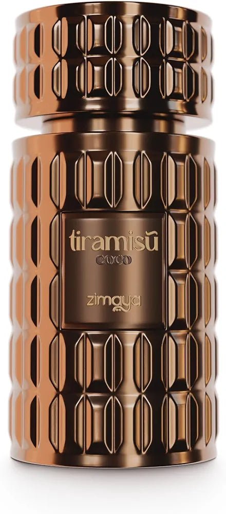 Zimaya Tiramisu Coco Eau De Parfum 100ml - KIISAS Perfumes