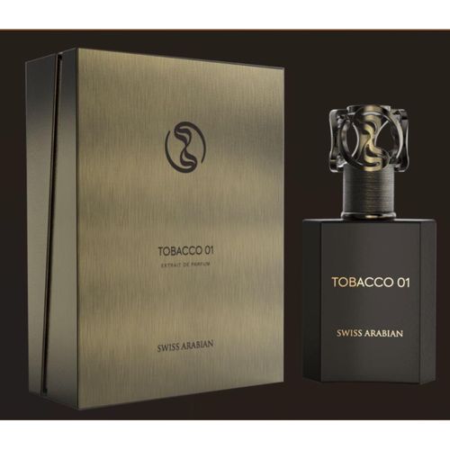 Swiss Arabain Tobacco 01 Extrait de parfum 100ml