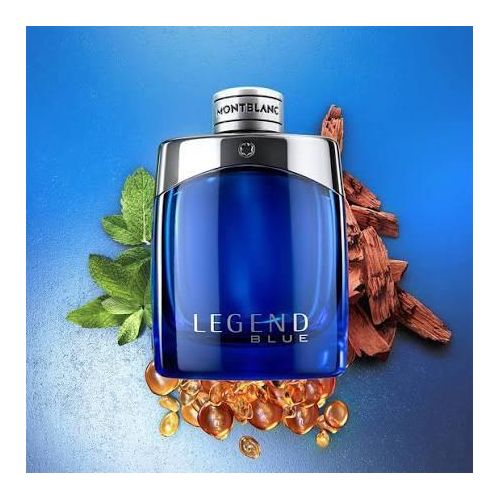 Mont Blanc Legend Blue EDP 100ml