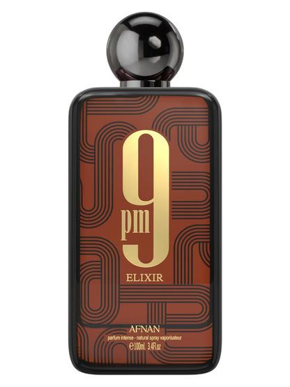 Afnan 9pm ELIXIR 100ml