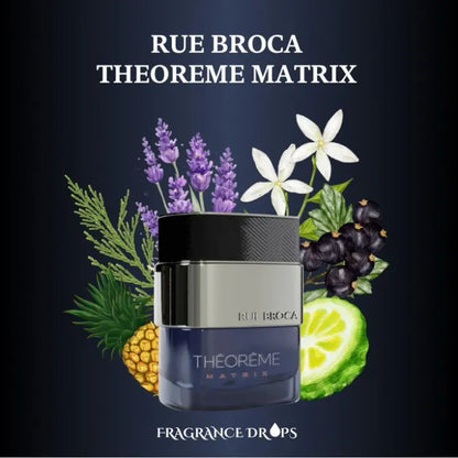 Rue Broca Theorem Matrix EDP 90ml