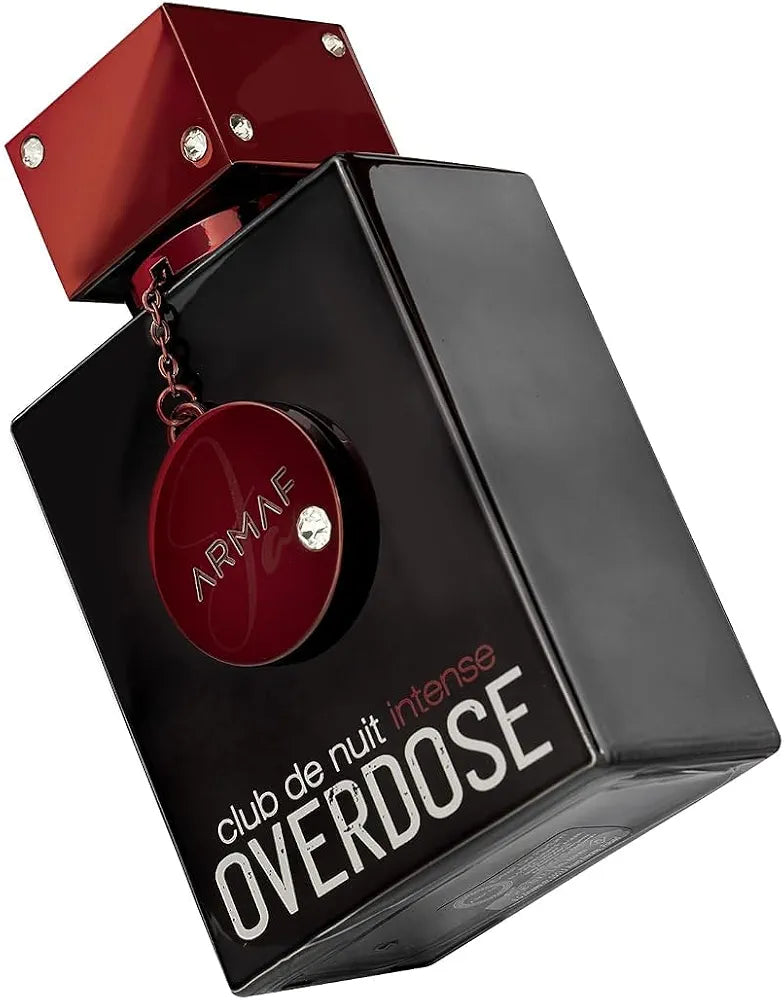 Club De Nuit Intense Overdose Extrait De Parfum 100ml