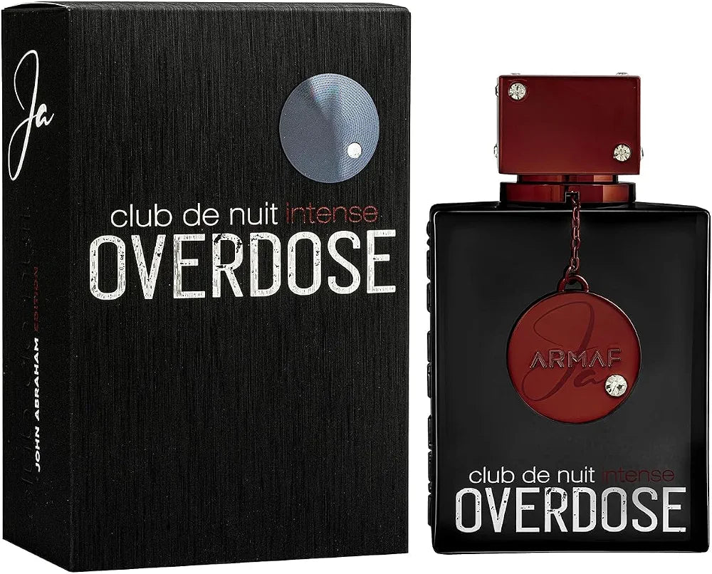 Club De Nuit Intense Overdose Extrait De Parfum 100ml