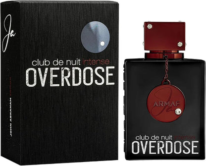 Club De Nuit Intense Overdose Extrait De Parfum 100ml
