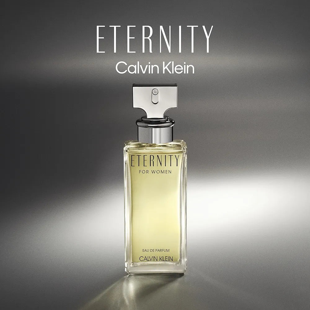 Calvin Klein Eternity EDP 100ml - Women