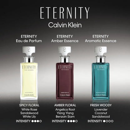 Calvin Klein Eternity EDP 100ml - Women