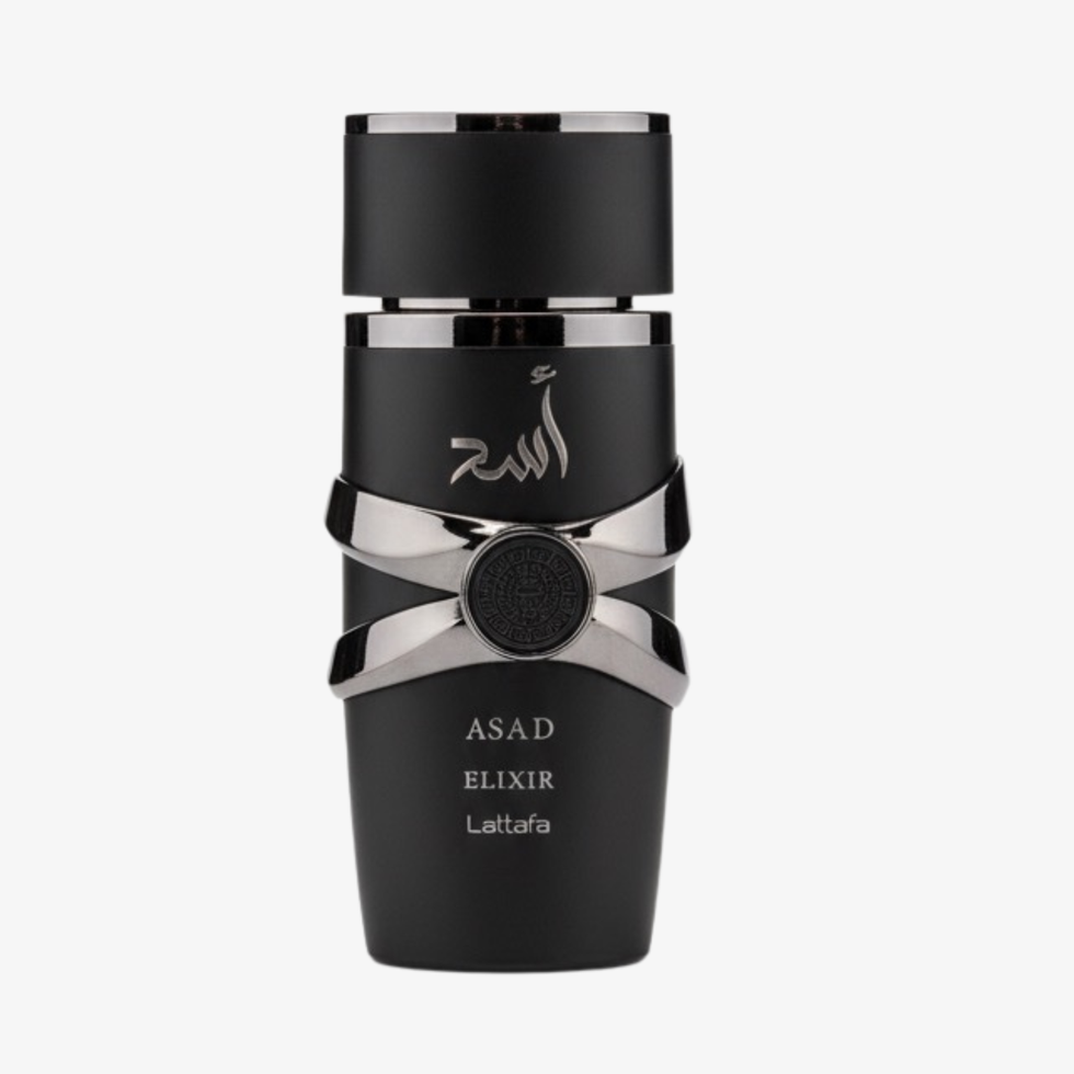 Lattafa Asad Elixir EDP 100ml