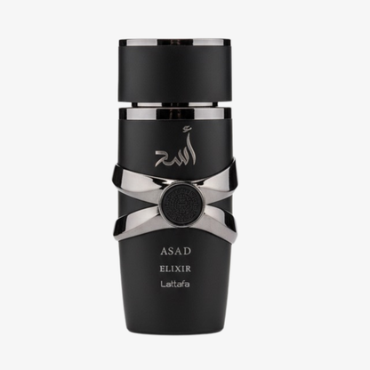 Lattafa Asad Elixir EDP 100ml
