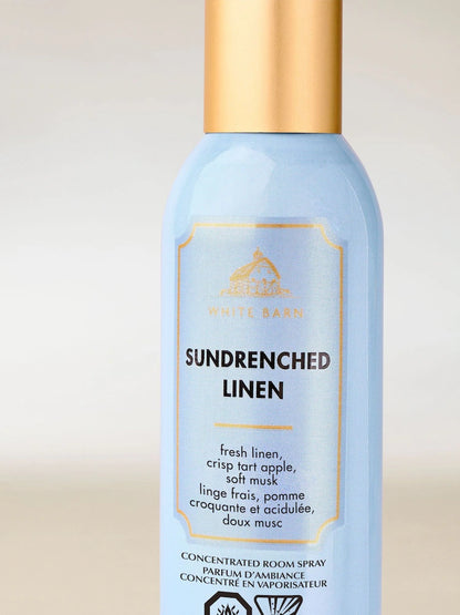 Bath & Body Works Sundrenched Linen Concentrated Room Spray