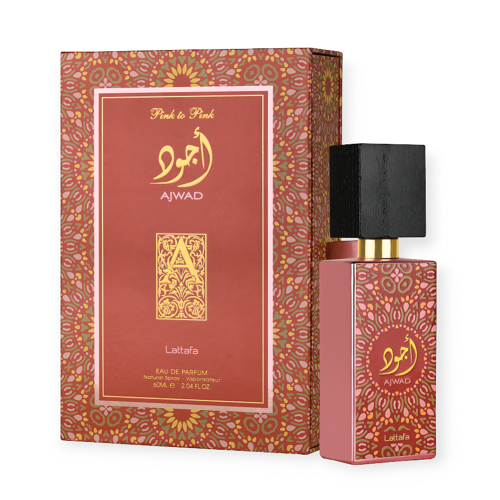 Lattafa Ajwad Pink EDP 60ml