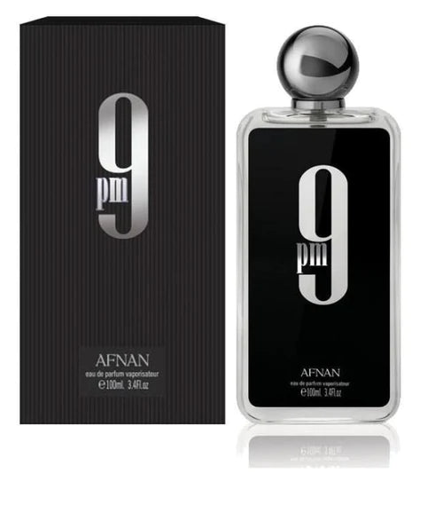 Afnan 9pm Eau De Parfum 100ml - Men - KIISAS Perfumes