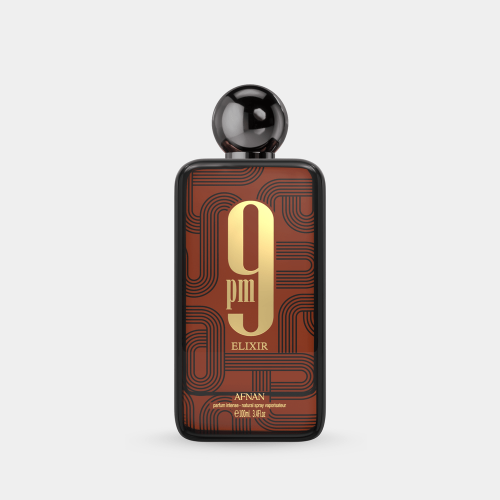 Afnan 9pm ELIXIR 100ml - KIISAS Perfumes