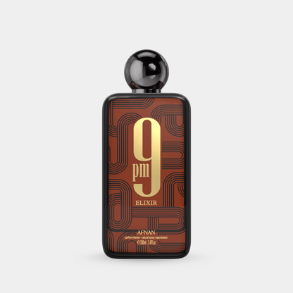 Afnan 9pm ELIXIR 100ml - KIISAS Perfumes