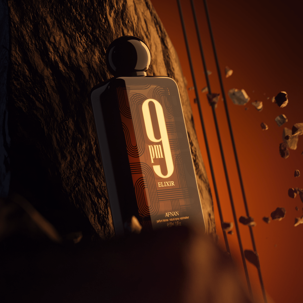 Afnan 9pm ELIXIR 100ml - KIISAS Perfumes