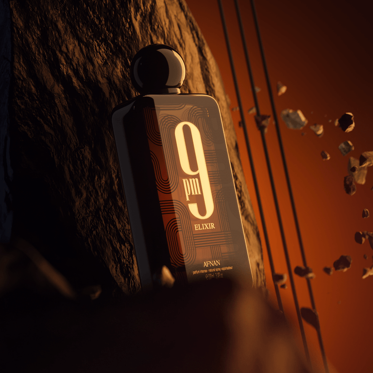 Afnan 9pm ELIXIR 100ml - KIISAS Perfumes