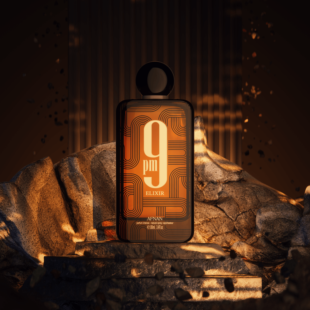 Afnan 9pm ELIXIR 100ml - KIISAS Perfumes