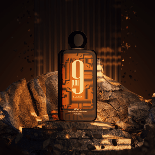 Afnan 9pm ELIXIR 100ml - KIISAS Perfumes