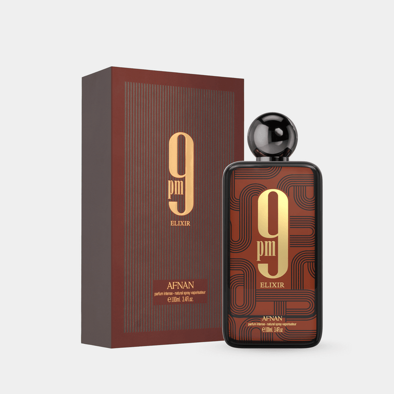 Afnan 9pm ELIXIR 100ml - KIISAS Perfumes