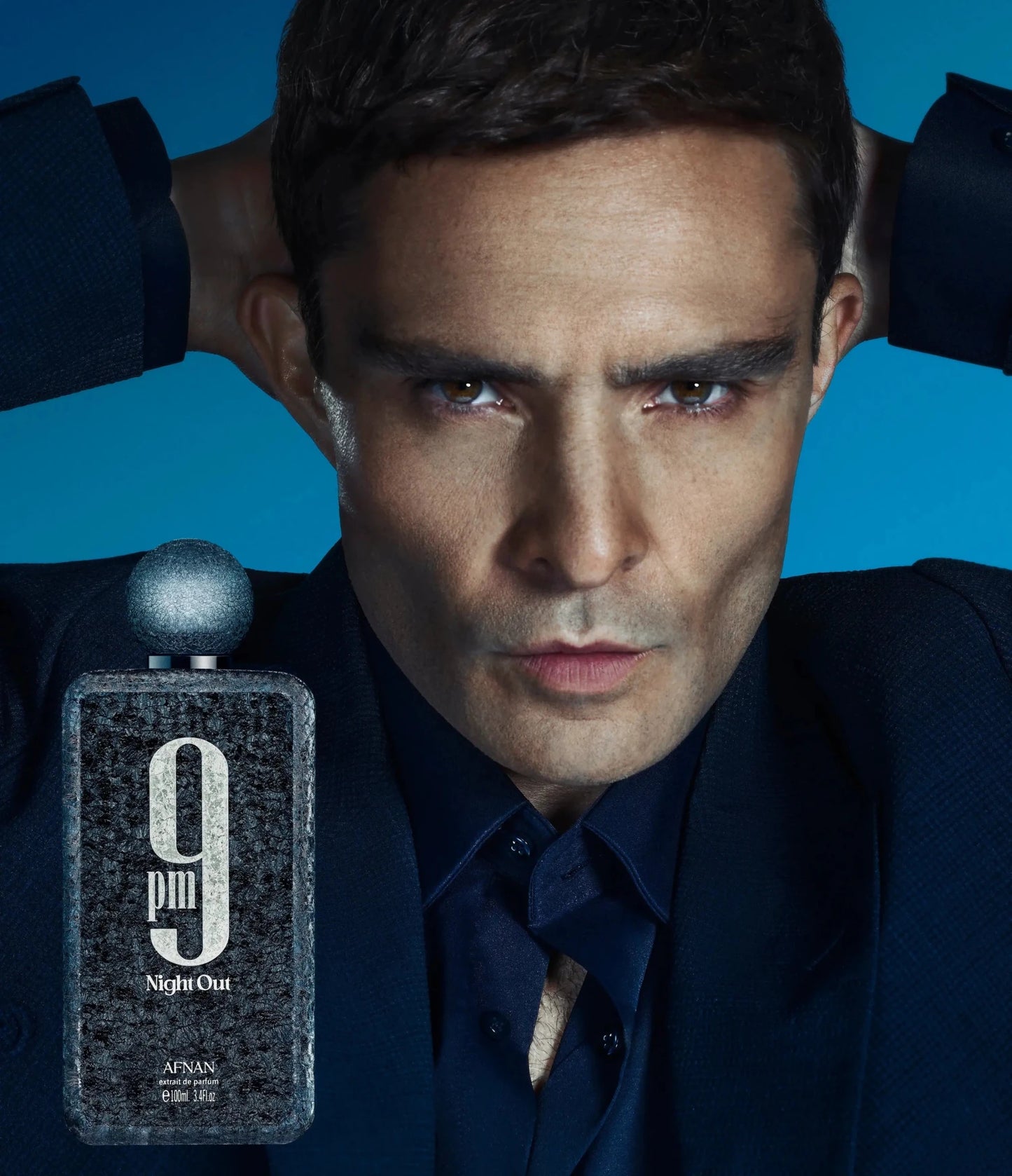 Afnan 9pm Night Out Extrait De Parfum 100ml - KIISAS Perfumes